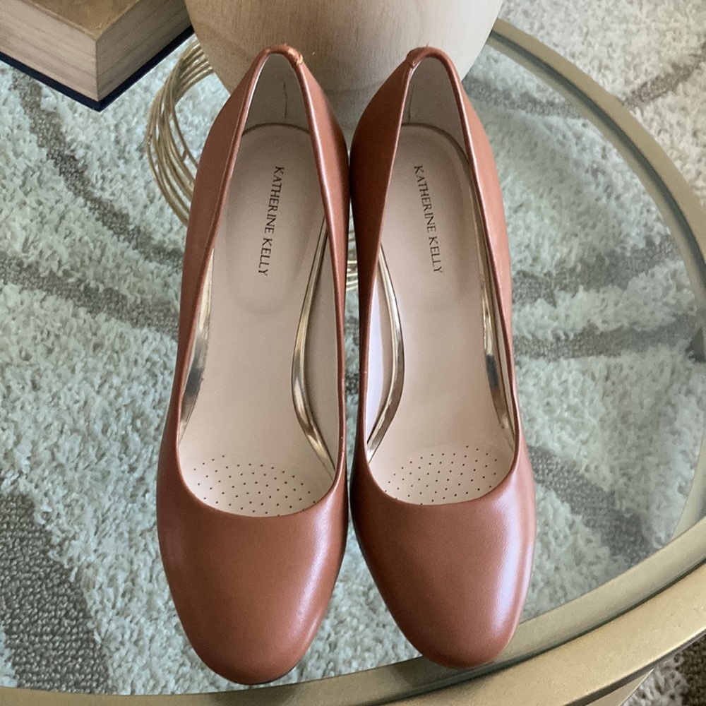 Heels. Wedges. - Picture 3 of 11